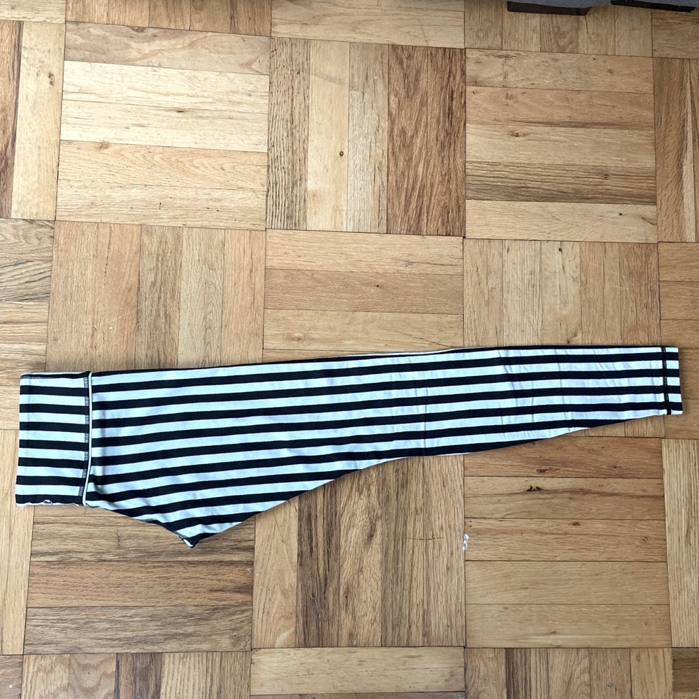 Lululemon soft cotton leggings